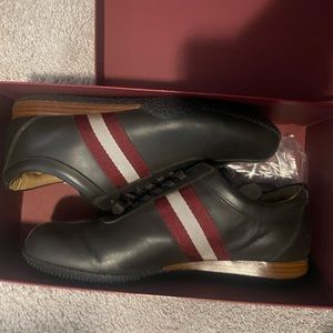 Bally Frenz Sneakers.